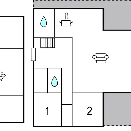 4 Bedroom Beautiful In * Treungen