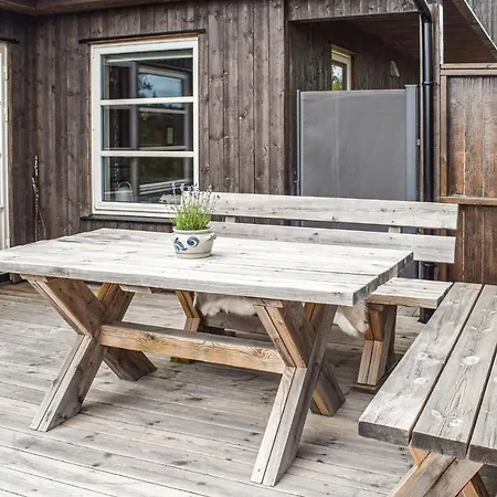 4 Bedroom Beautiful In Holiday home Treungen